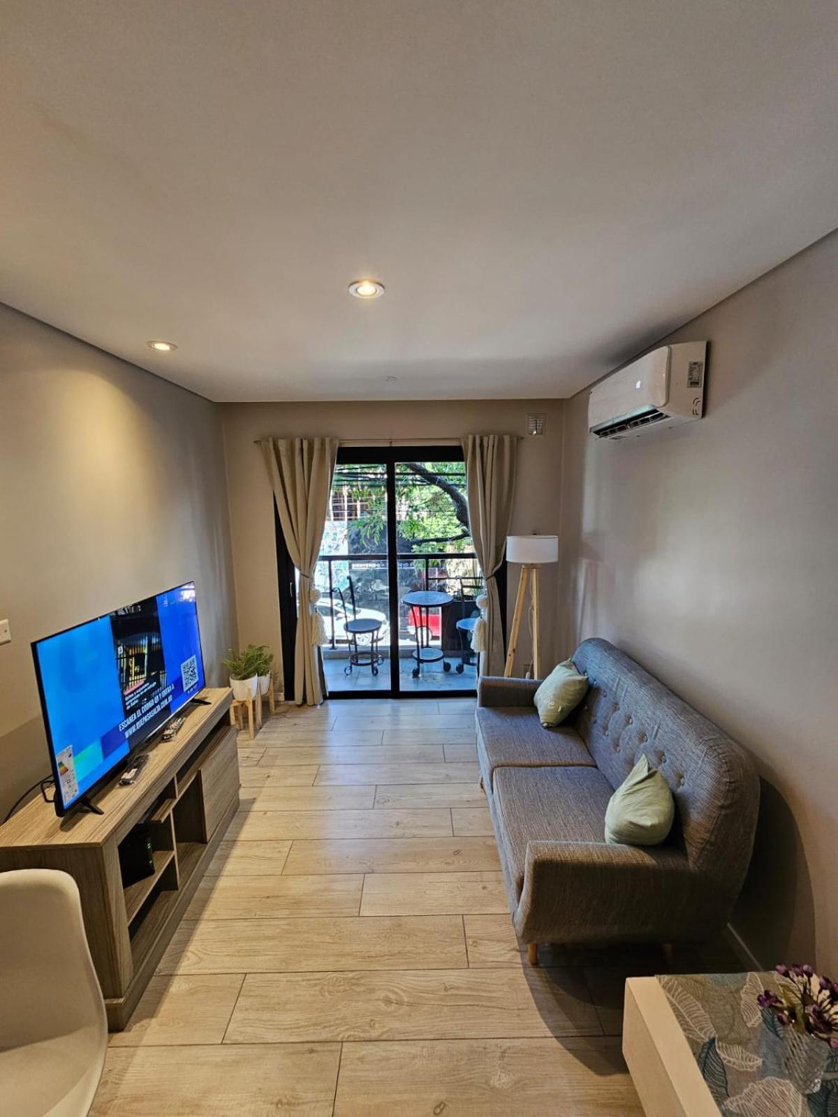 Pueyrredon Suite Salta Exterior photo