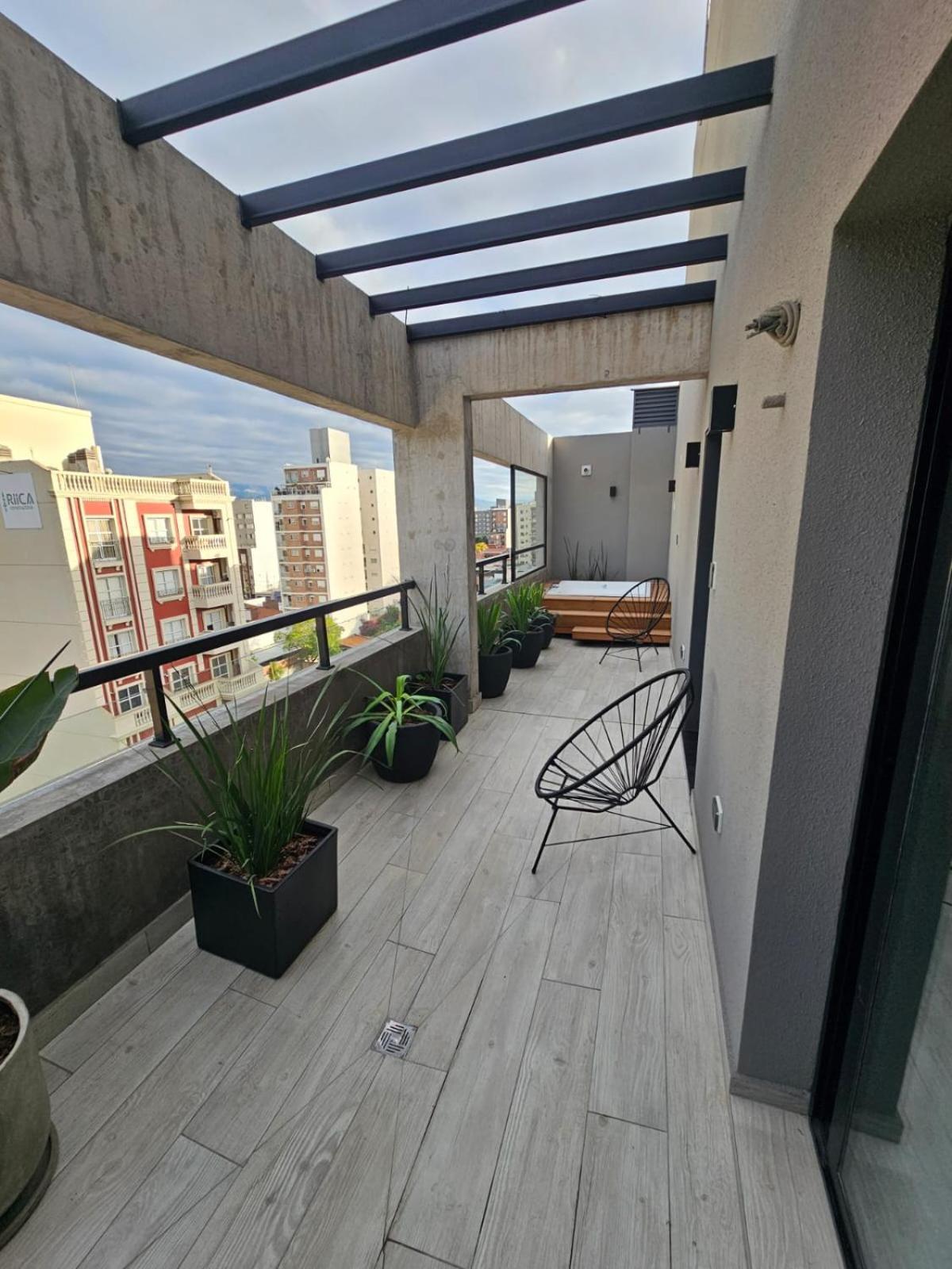 Pueyrredon Suite Salta Exterior photo